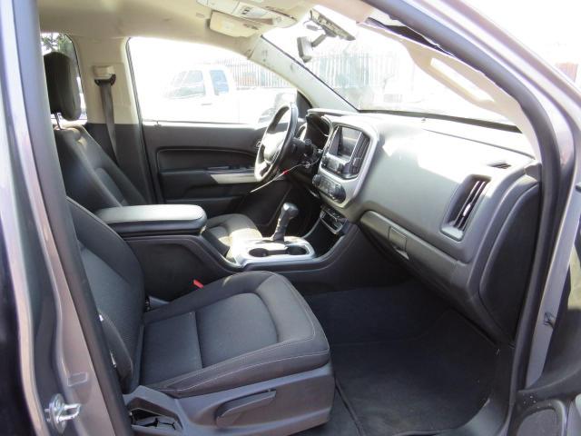 Photo 4 VIN: 1GCGTCEN8M1145752 - CHEVROLET COLORADO 