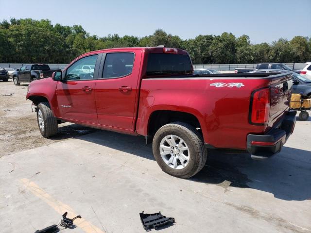 Photo 1 VIN: 1GCGTCEN8M1209398 - CHEVROLET COLORADO L 