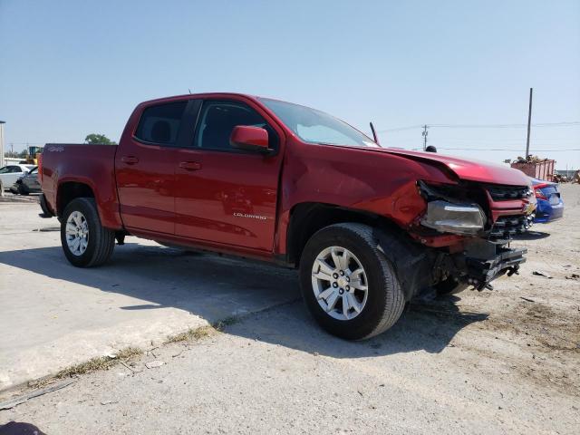 Photo 3 VIN: 1GCGTCEN8M1209398 - CHEVROLET COLORADO L 