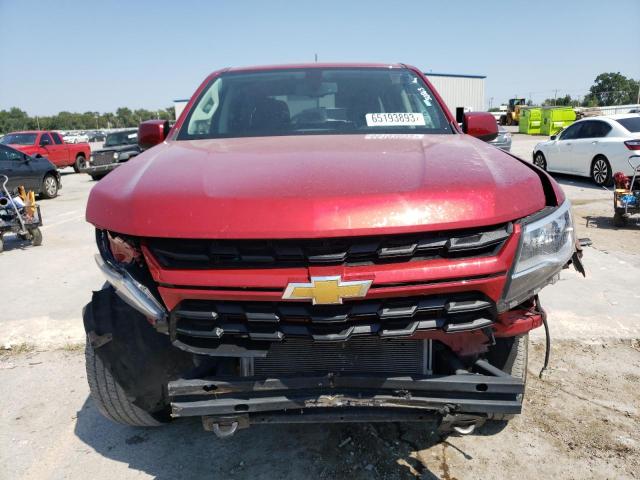 Photo 4 VIN: 1GCGTCEN8M1209398 - CHEVROLET COLORADO L 