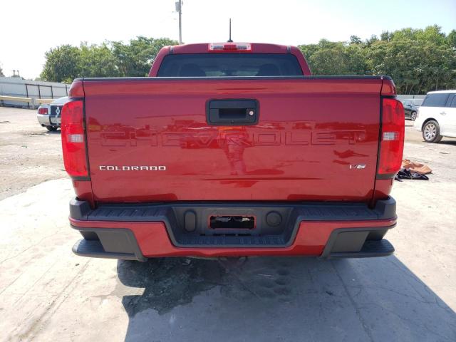 Photo 5 VIN: 1GCGTCEN8M1209398 - CHEVROLET COLORADO L 