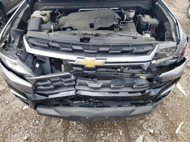 Photo 10 VIN: 1GCGTCEN8N1117855 - CHEVROLET COLORADO 