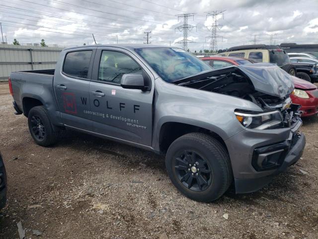 Photo 3 VIN: 1GCGTCEN8N1117855 - CHEVROLET COLORADO 