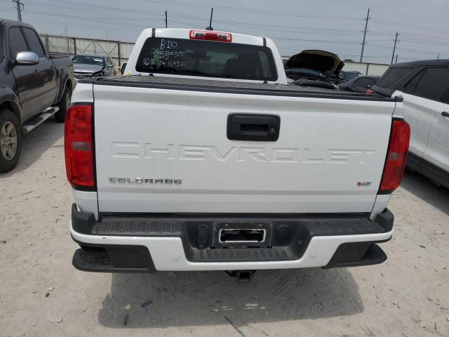 Photo 5 VIN: 1GCGTCEN8N1169521 - CHEVROLET COLORADO L 