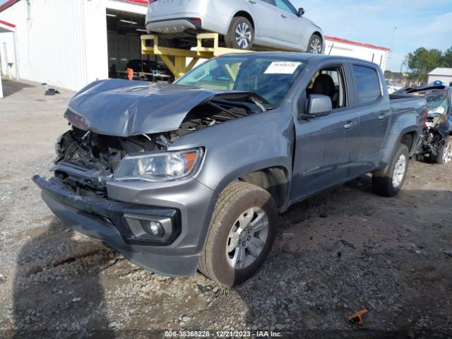 Photo 1 VIN: 1GCGTCEN8N1285902 - CHEVROLET COLORADO 