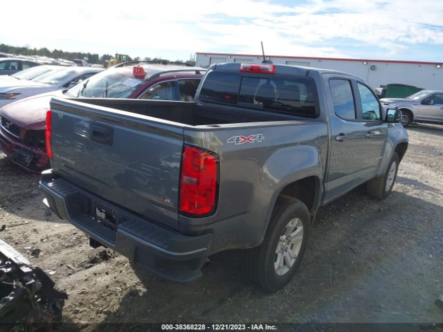 Photo 3 VIN: 1GCGTCEN8N1285902 - CHEVROLET COLORADO 