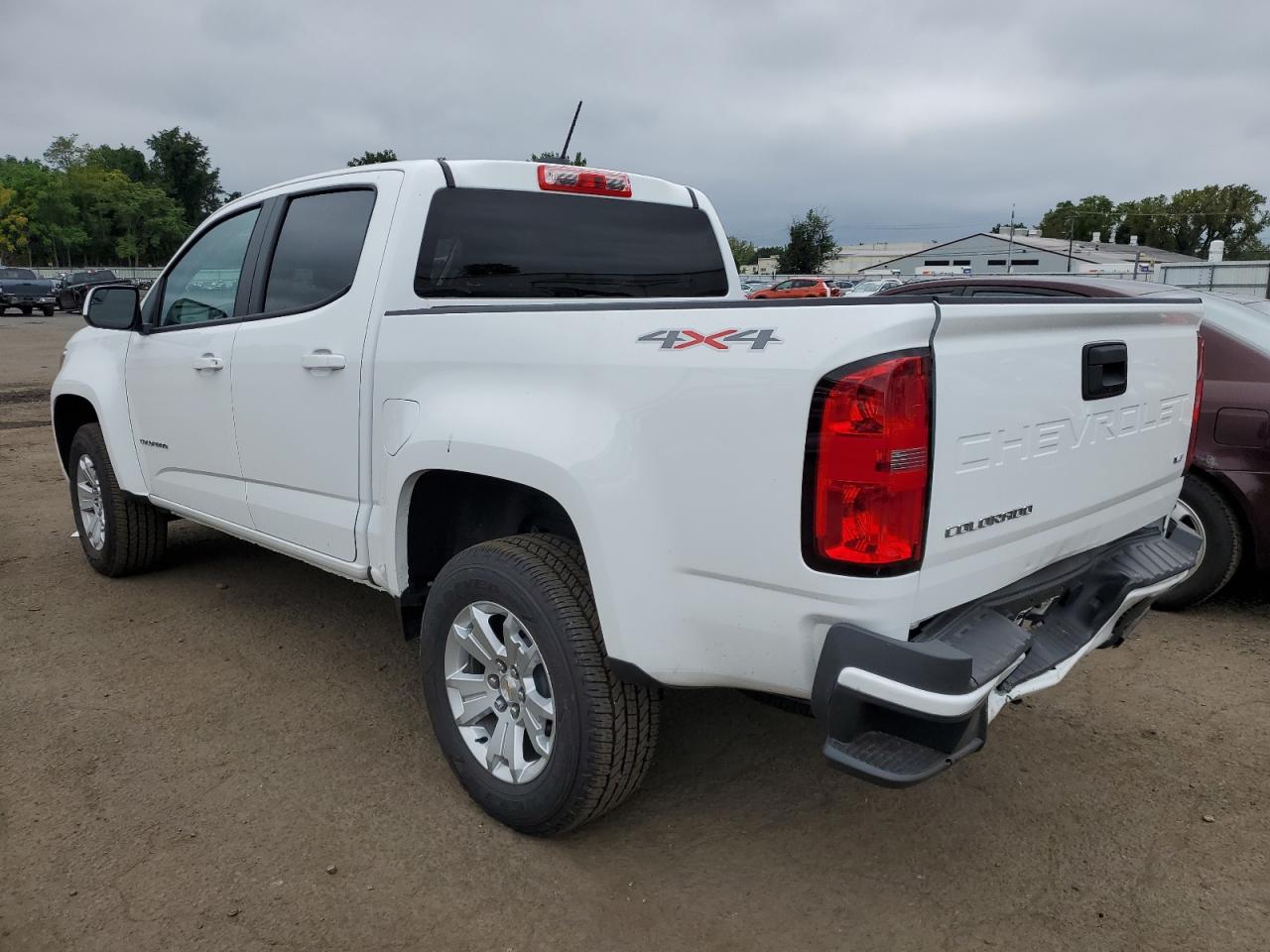 Photo 1 VIN: 1GCGTCEN8N1296351 - CHEVROLET COLORADO 