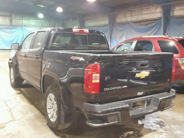 Photo 2 VIN: 1GCGTCEN9H1175025 - CHEVROLET COLORADO L 