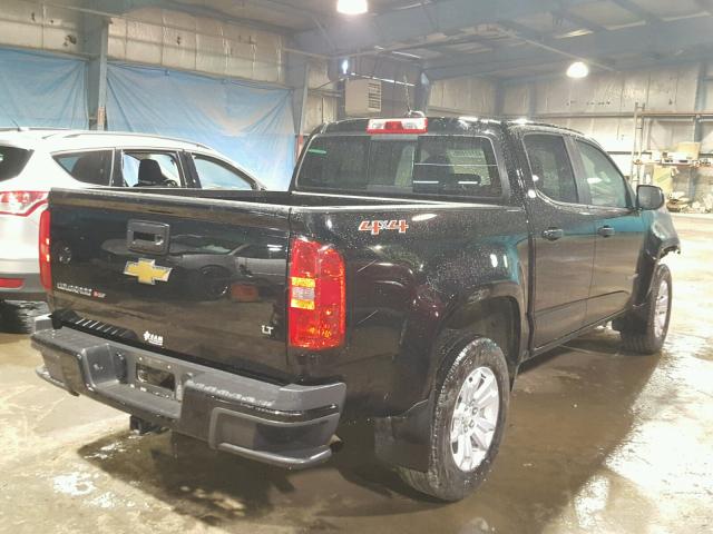 Photo 3 VIN: 1GCGTCEN9H1175025 - CHEVROLET COLORADO L 