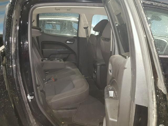 Photo 5 VIN: 1GCGTCEN9H1175025 - CHEVROLET COLORADO L 