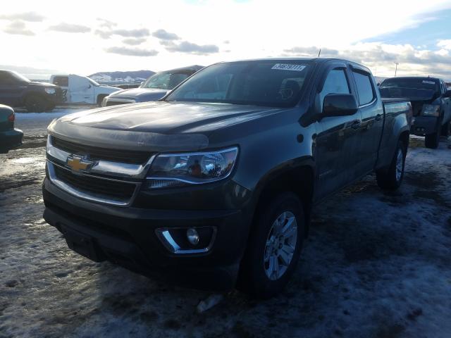 Photo 1 VIN: 1GCGTCEN9J1106308 - CHEVROLET COLORADO L 