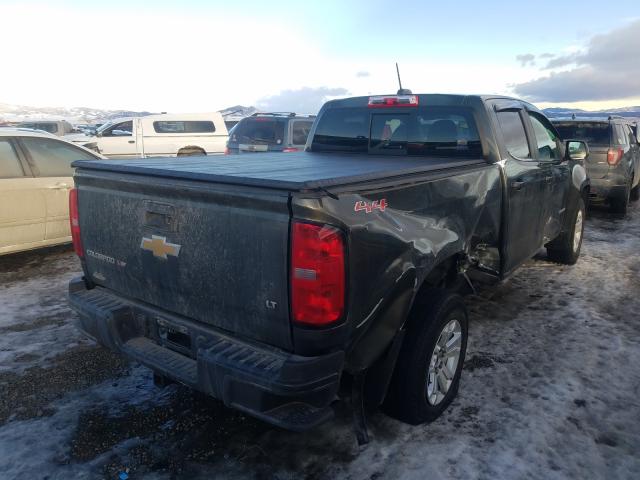 Photo 3 VIN: 1GCGTCEN9J1106308 - CHEVROLET COLORADO L 