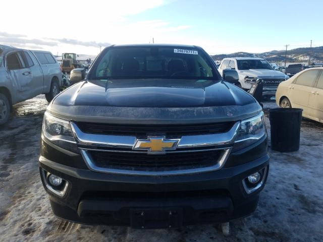 Photo 8 VIN: 1GCGTCEN9J1106308 - CHEVROLET COLORADO L 