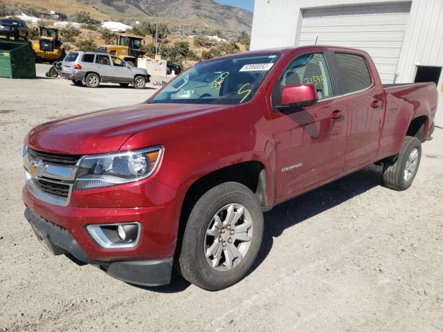 Photo 1 VIN: 1GCGTCEN9J1142385 - CHEVROLET COLORADO L 