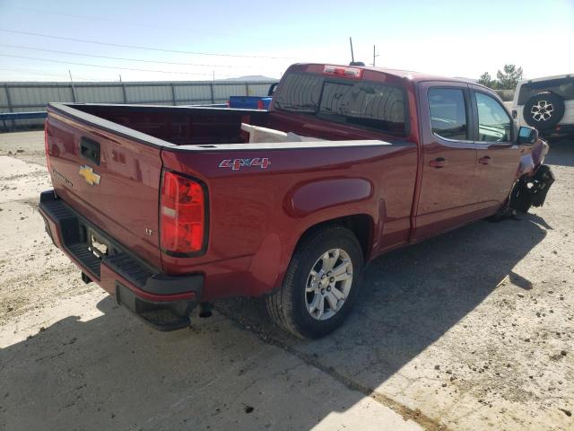 Photo 3 VIN: 1GCGTCEN9J1142385 - CHEVROLET COLORADO L 