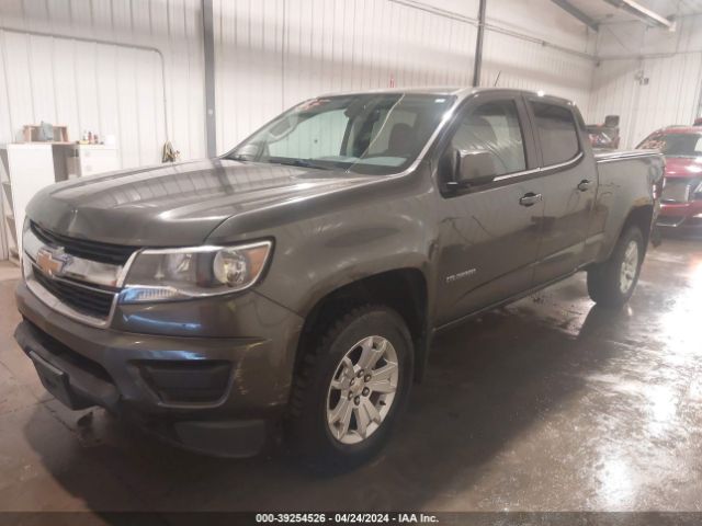 Photo 1 VIN: 1GCGTCEN9J1194938 - CHEVROLET COLORADO 