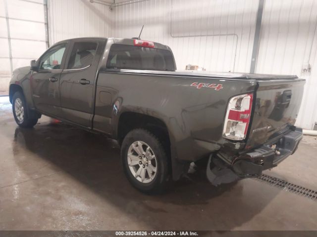 Photo 2 VIN: 1GCGTCEN9J1194938 - CHEVROLET COLORADO 