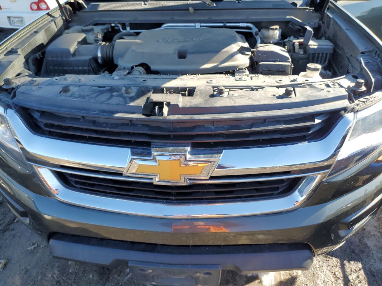 Photo 11 VIN: 1GCGTCEN9J1224830 - CHEVROLET COLORADO 