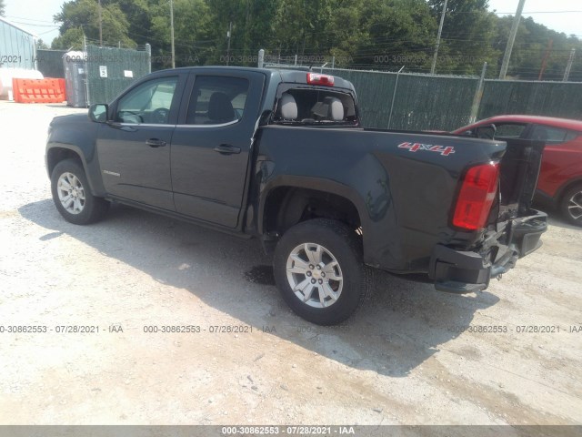 Photo 2 VIN: 1GCGTCEN9J1239473 - CHEVROLET COLORADO 