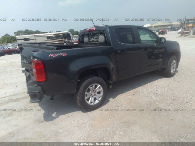 Photo 3 VIN: 1GCGTCEN9J1239473 - CHEVROLET COLORADO 