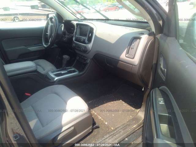 Photo 4 VIN: 1GCGTCEN9J1239473 - CHEVROLET COLORADO 