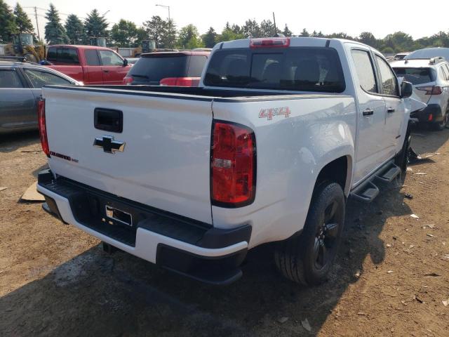 Photo 2 VIN: 1GCGTCEN9J1269895 - CHEVROLET COLORADO L 