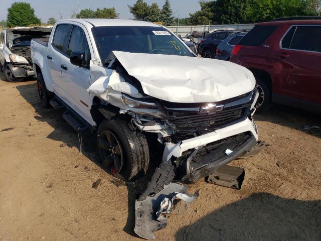 Photo 3 VIN: 1GCGTCEN9J1269895 - CHEVROLET COLORADO L 