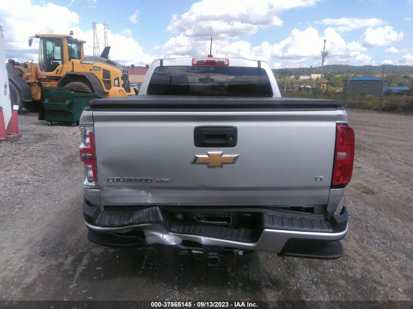 Photo 15 VIN: 1GCGTCEN9J1298572 - CHEVROLET COLORADO 