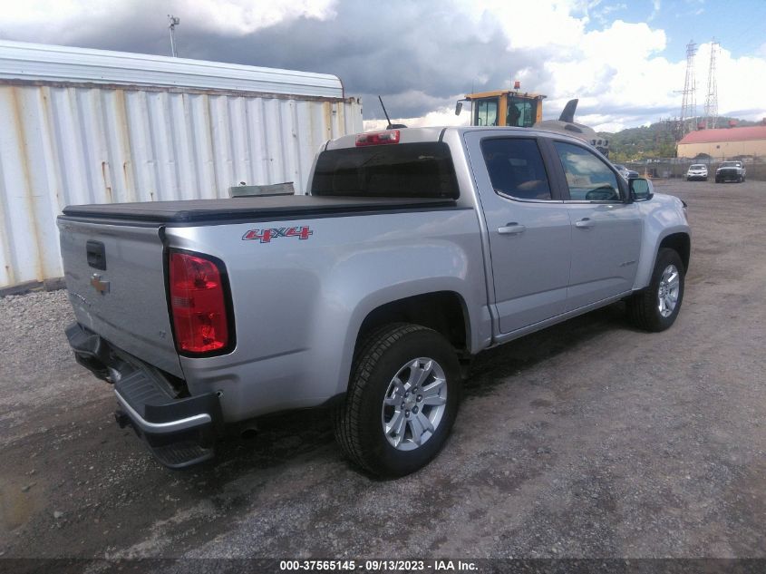 Photo 3 VIN: 1GCGTCEN9J1298572 - CHEVROLET COLORADO 