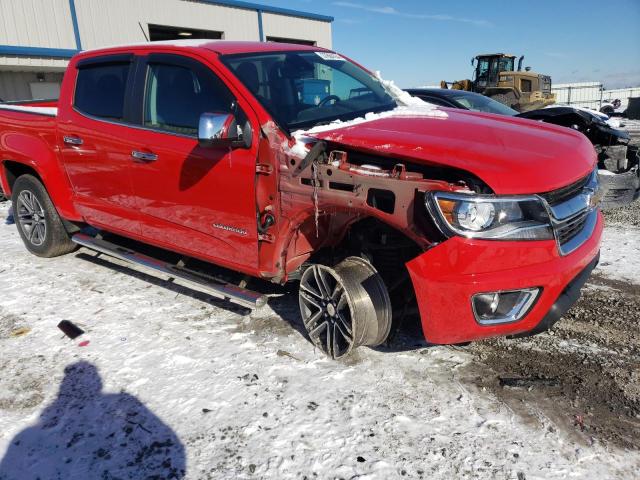 Photo 3 VIN: 1GCGTCEN9K1127189 - CHEVROLET COLORADO 