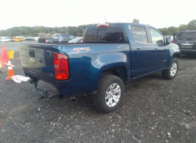 Photo 3 VIN: 1GCGTCEN9K1185836 - CHEVROLET COLORADO 