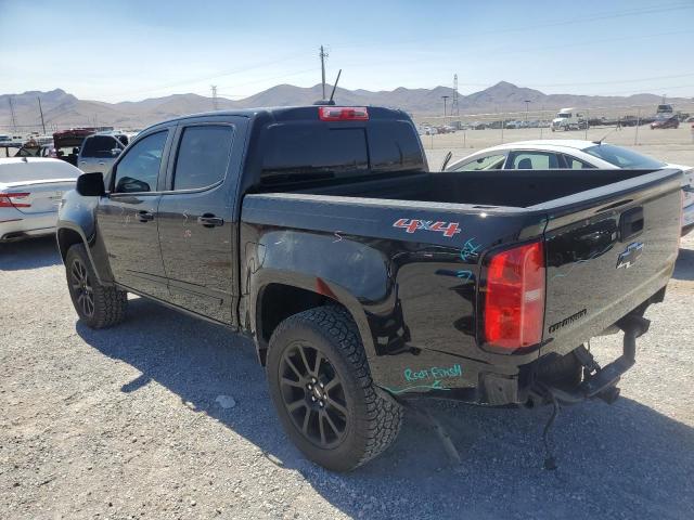 Photo 1 VIN: 1GCGTCEN9K1272412 - CHEVROLET COLORADO L 