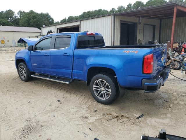 Photo 1 VIN: 1GCGTCEN9K1272930 - CHEVROLET COLORADO L 