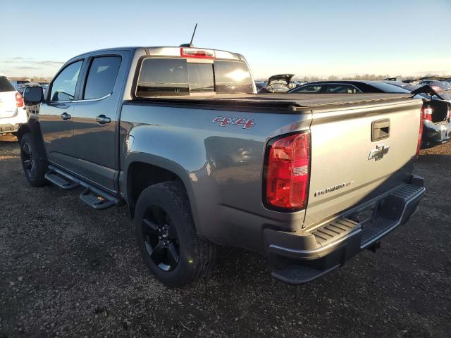 Photo 1 VIN: 1GCGTCEN9K1336075 - CHEVROLET COLORADO L 