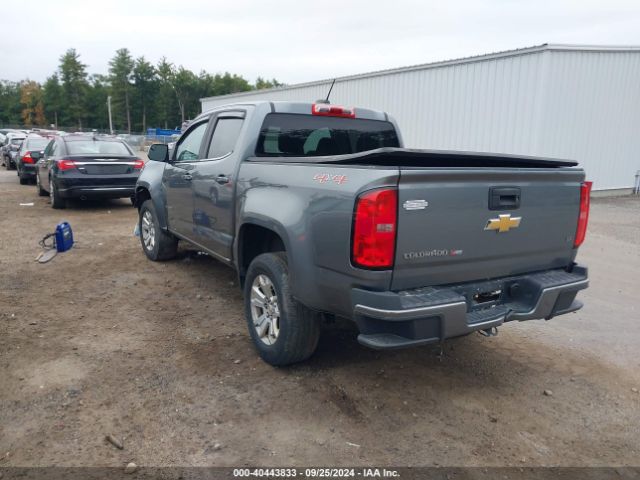 Photo 2 VIN: 1GCGTCEN9L1118378 - CHEVROLET COLORADO 