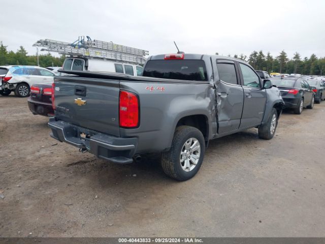 Photo 3 VIN: 1GCGTCEN9L1118378 - CHEVROLET COLORADO 