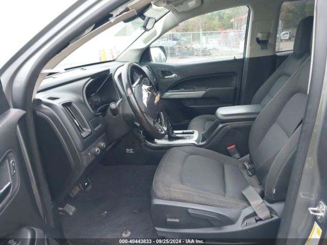 Photo 4 VIN: 1GCGTCEN9L1118378 - CHEVROLET COLORADO 