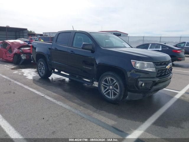 Photo 0 VIN: 1GCGTCEN9M1164486 - CHEVROLET COLORADO 