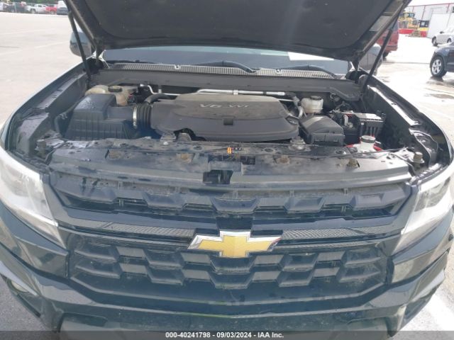 Photo 9 VIN: 1GCGTCEN9M1164486 - CHEVROLET COLORADO 