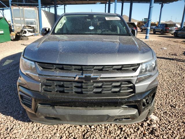 Photo 4 VIN: 1GCGTCEN9M1236254 - CHEVROLET COLORADO L 