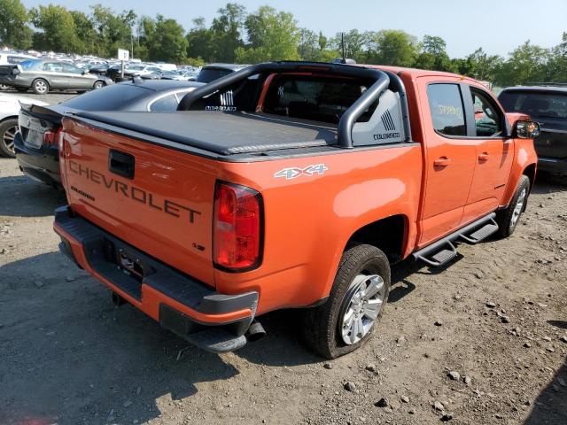 Photo 3 VIN: 1GCGTCEN9M1266371 - CHEVROLET COLORADO L 