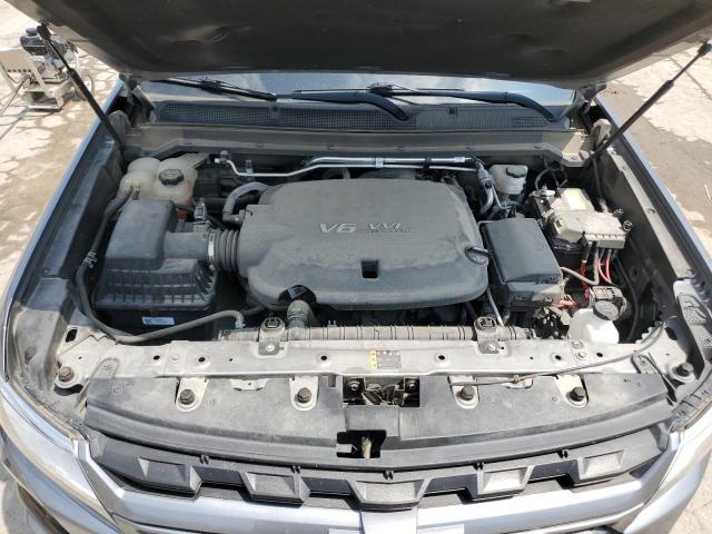 Photo 10 VIN: 1GCGTCEN9M1287320 - CHEVROLET COLORADO L 