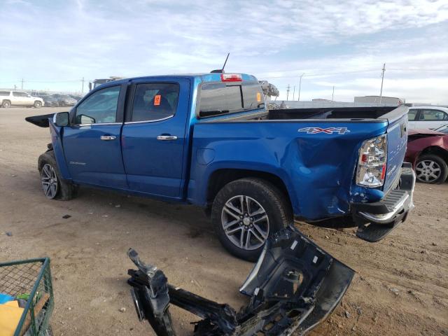 Photo 1 VIN: 1GCGTCEN9M1298091 - CHEVROLET COLORADO 