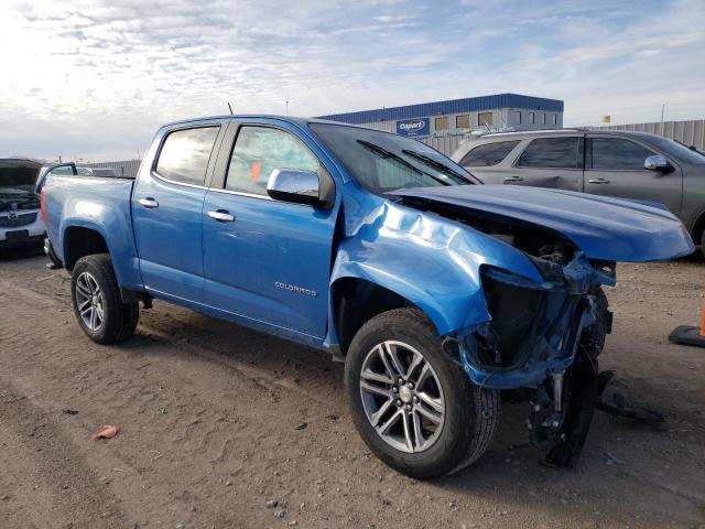 Photo 3 VIN: 1GCGTCEN9M1298091 - CHEVROLET COLORADO 