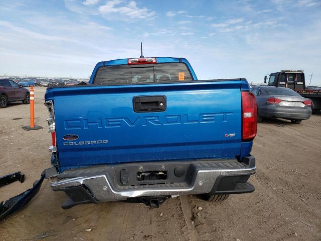 Photo 5 VIN: 1GCGTCEN9M1298091 - CHEVROLET COLORADO 