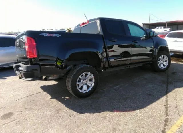 Photo 3 VIN: 1GCGTCEN9N1180883 - CHEVROLET COLORADO 