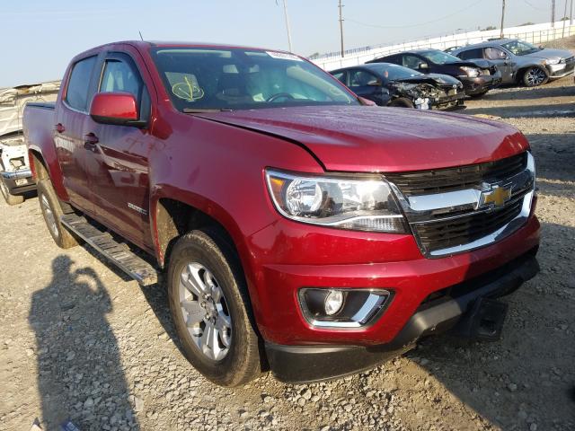 Photo 0 VIN: 1GCGTCENXH1324736 - CHEVROLET COLORADO L 