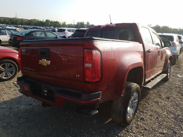 Photo 3 VIN: 1GCGTCENXH1324736 - CHEVROLET COLORADO L 