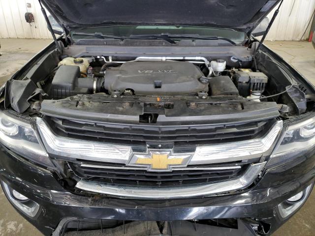 Photo 10 VIN: 1GCGTCENXJ1106270 - CHEVROLET COLORADO L 