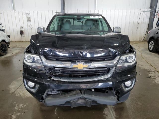 Photo 4 VIN: 1GCGTCENXJ1106270 - CHEVROLET COLORADO L 